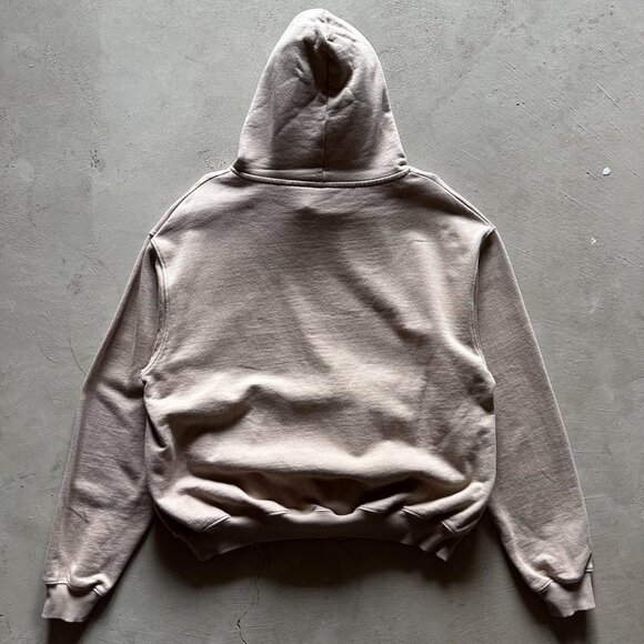 rue porter tan boxy hoodie - Picture 2 of 4